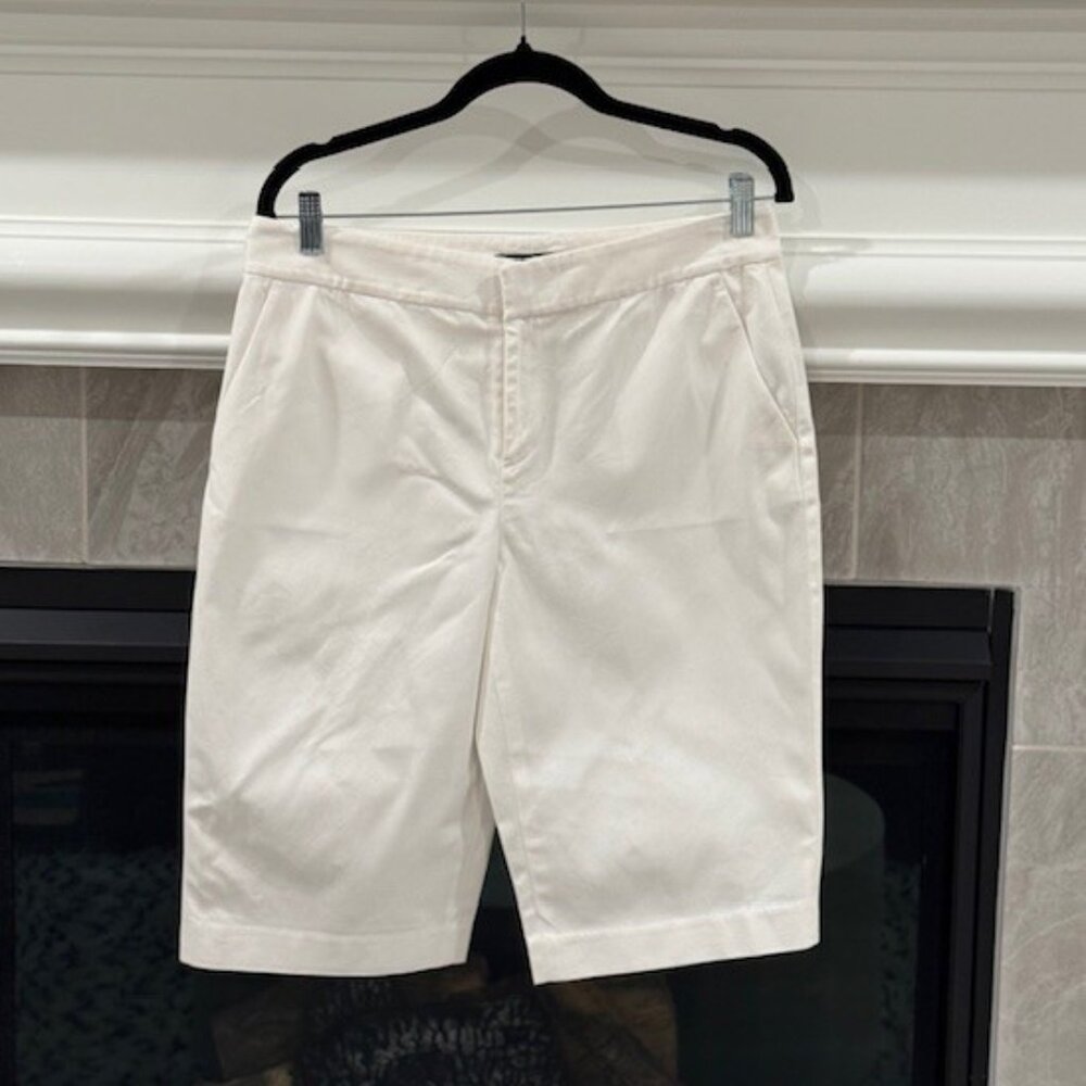 LAUREN RALPH LAUREN Cotton Shorts